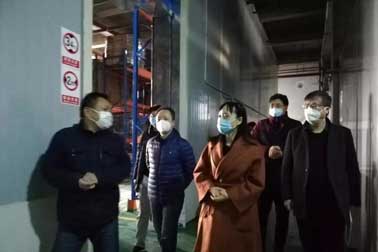 抗擊疫情，我們在一起！